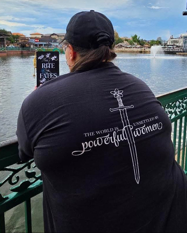 Powerful Women Luxe Tee