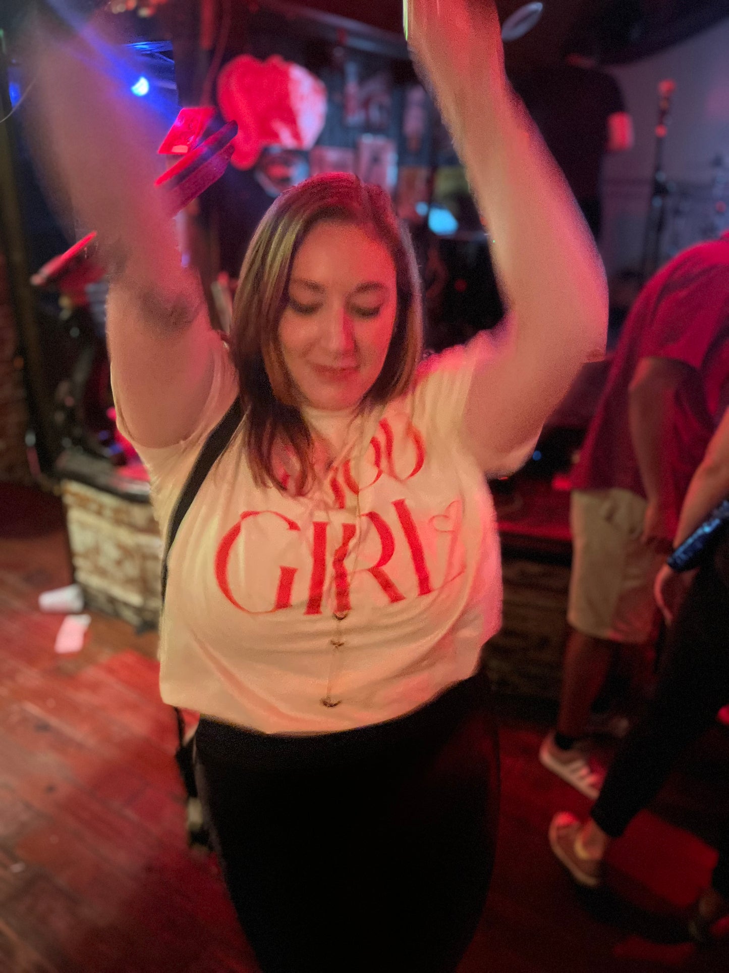 Good Girl Tee