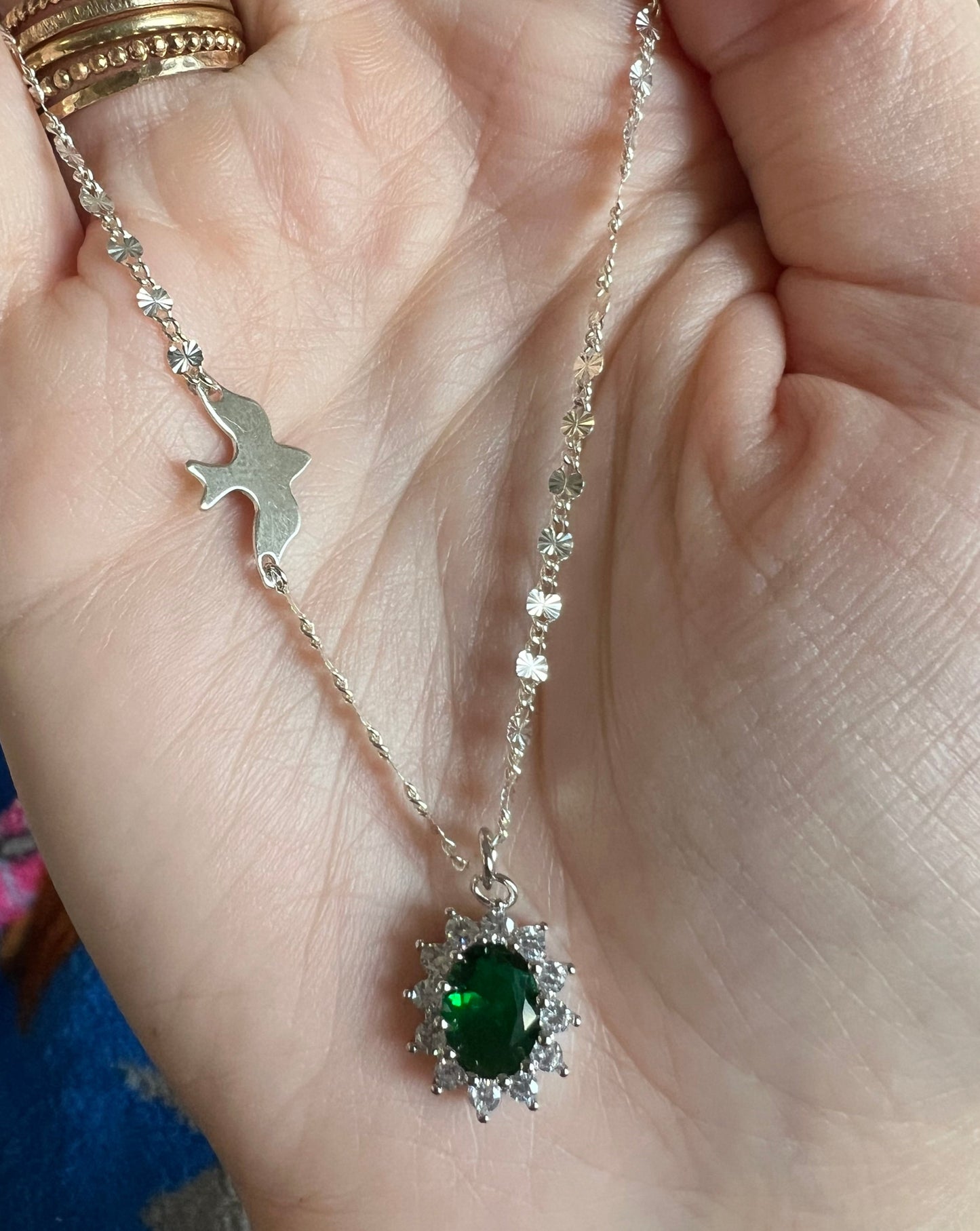 Rowan Fae & Fantasy Necklace