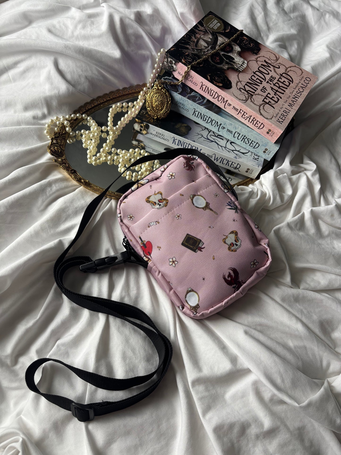 The Wicked Fallon Crossbody Bag