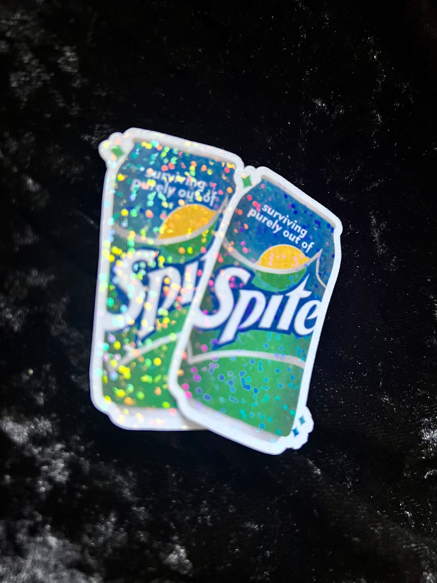 Spite Sticker