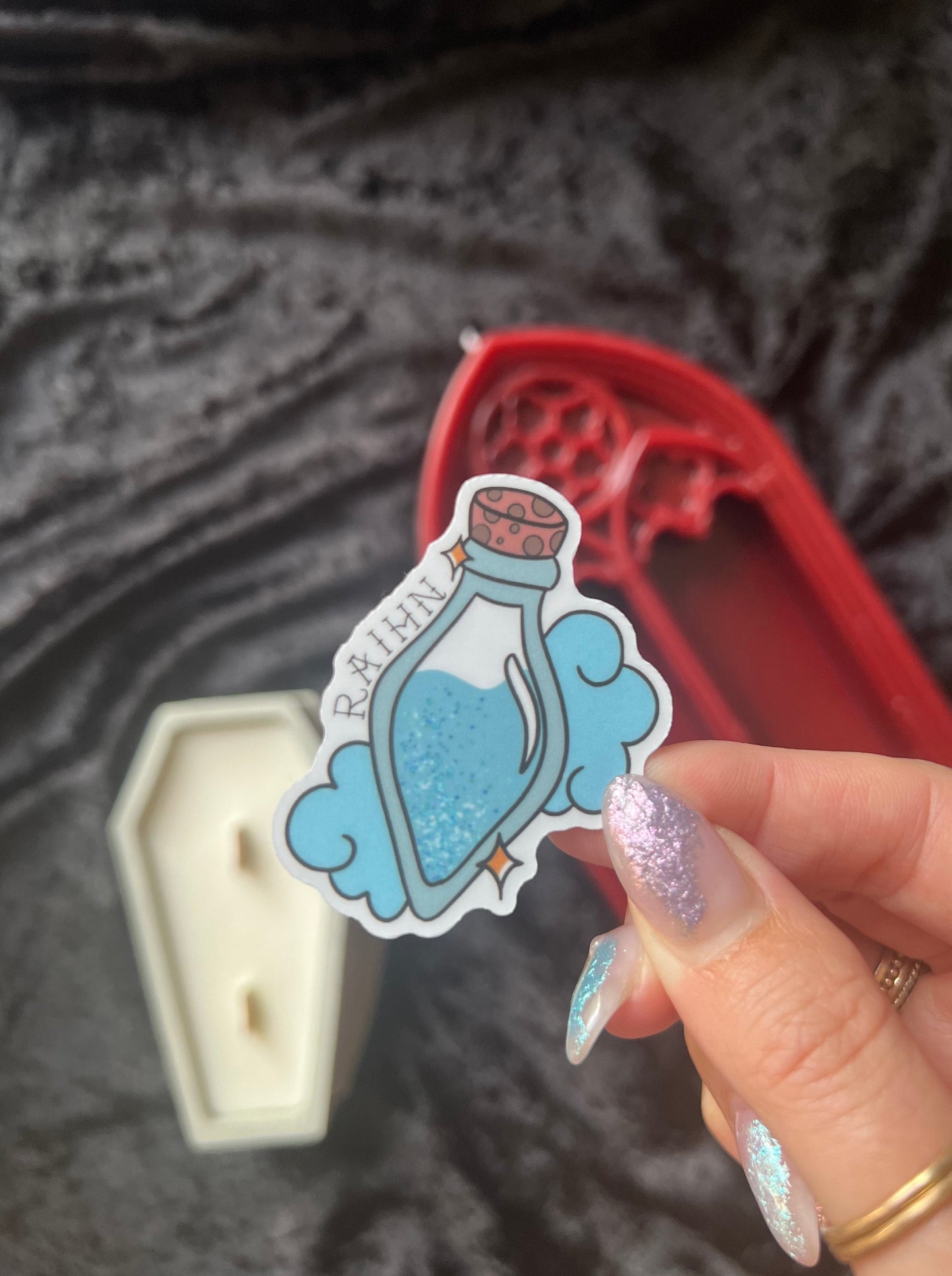 Raihn Scent Sticker