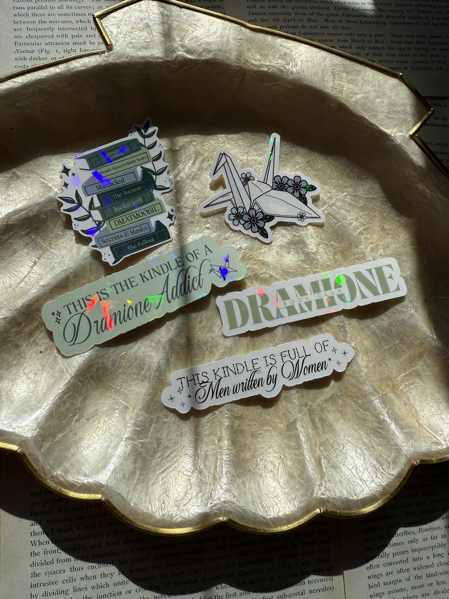 PREORDER Dramione Holiday Box