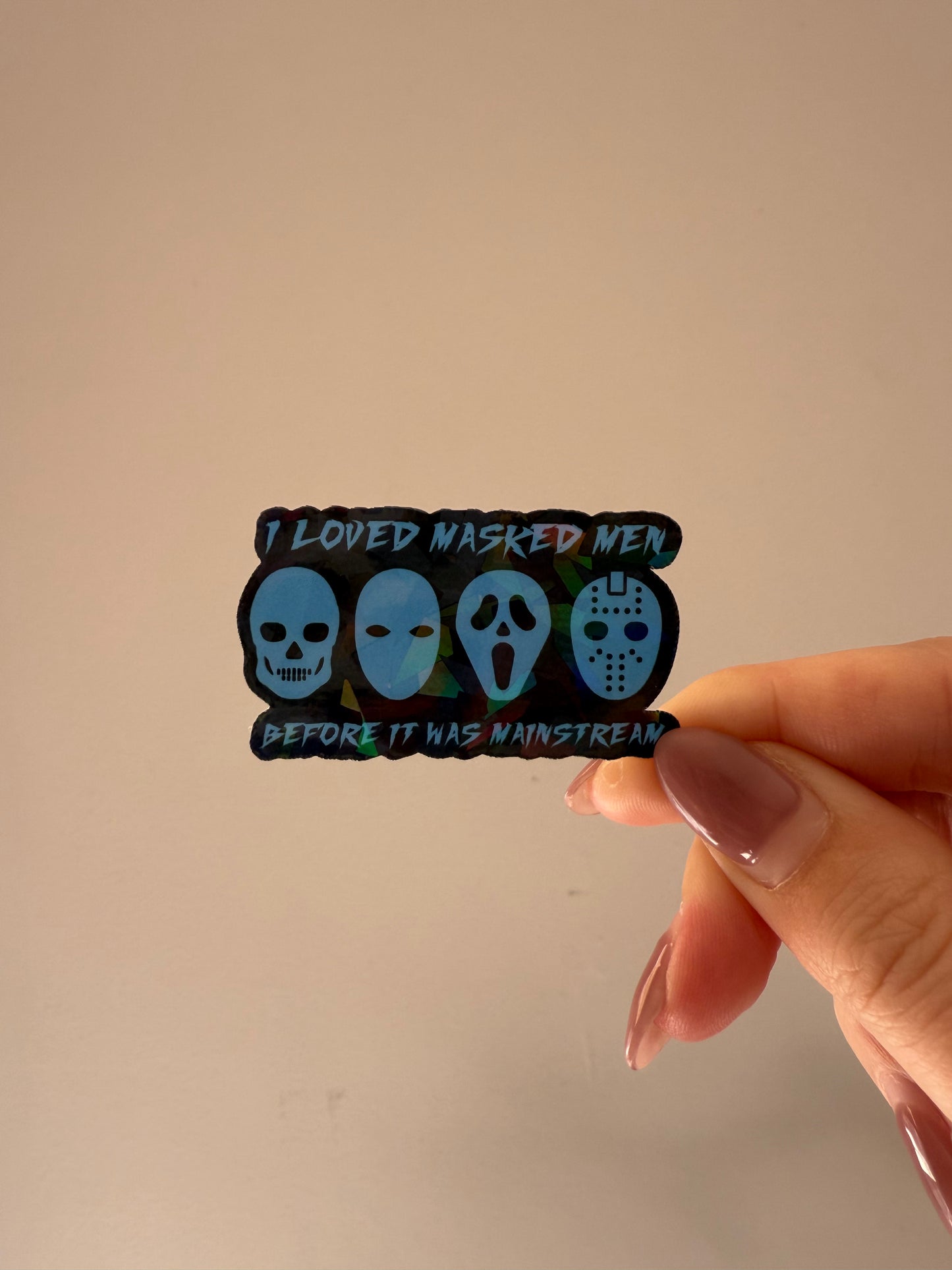 GLM x MEG Limited Sticker Pack