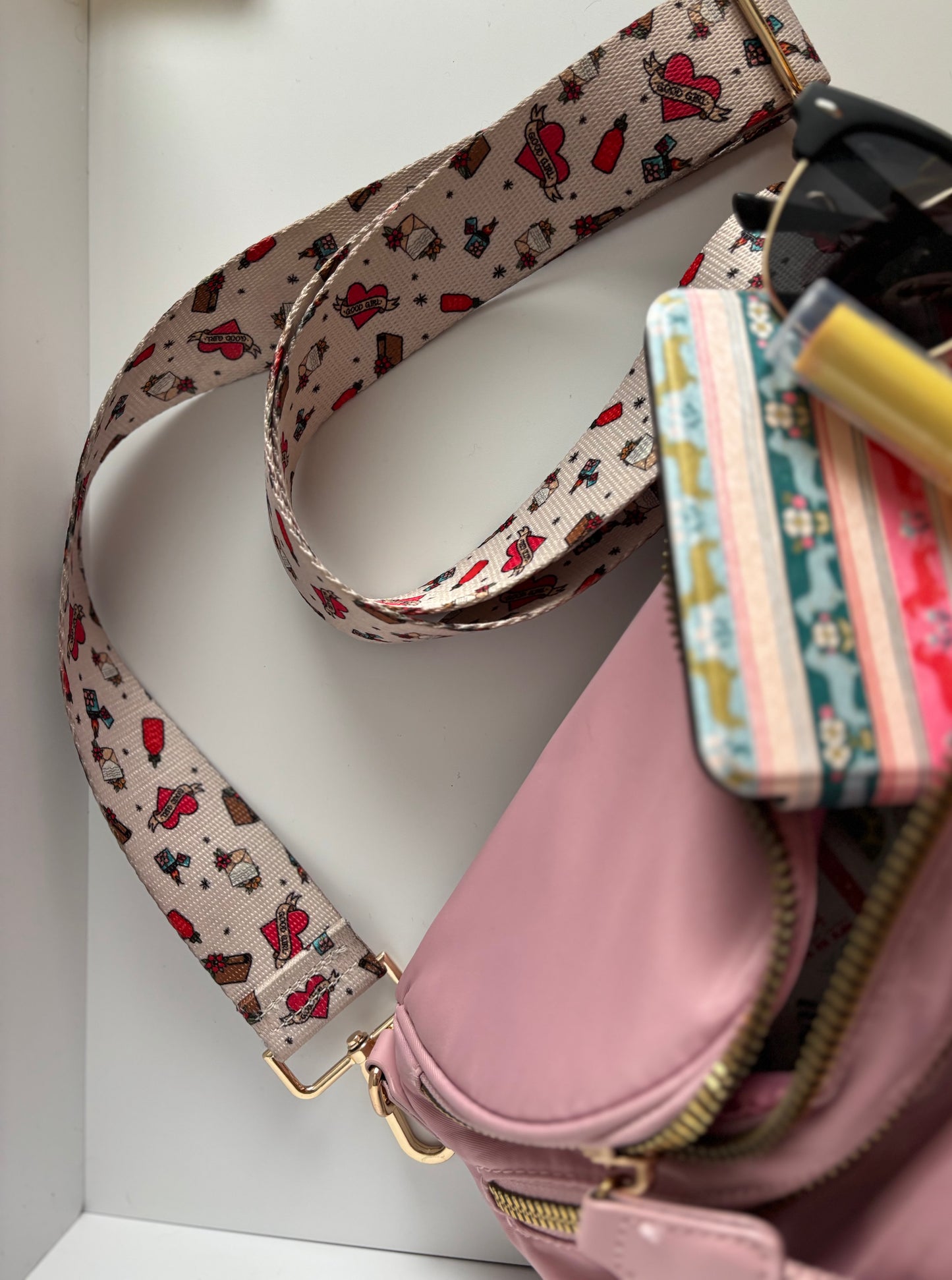 Bookish Bag Strap Replacement for Purses & Crossbody Bags
