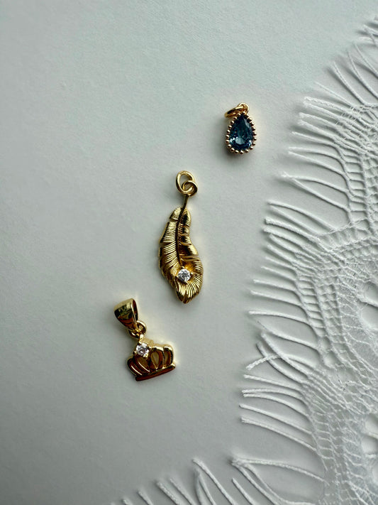 Crow Queen Charm Pack