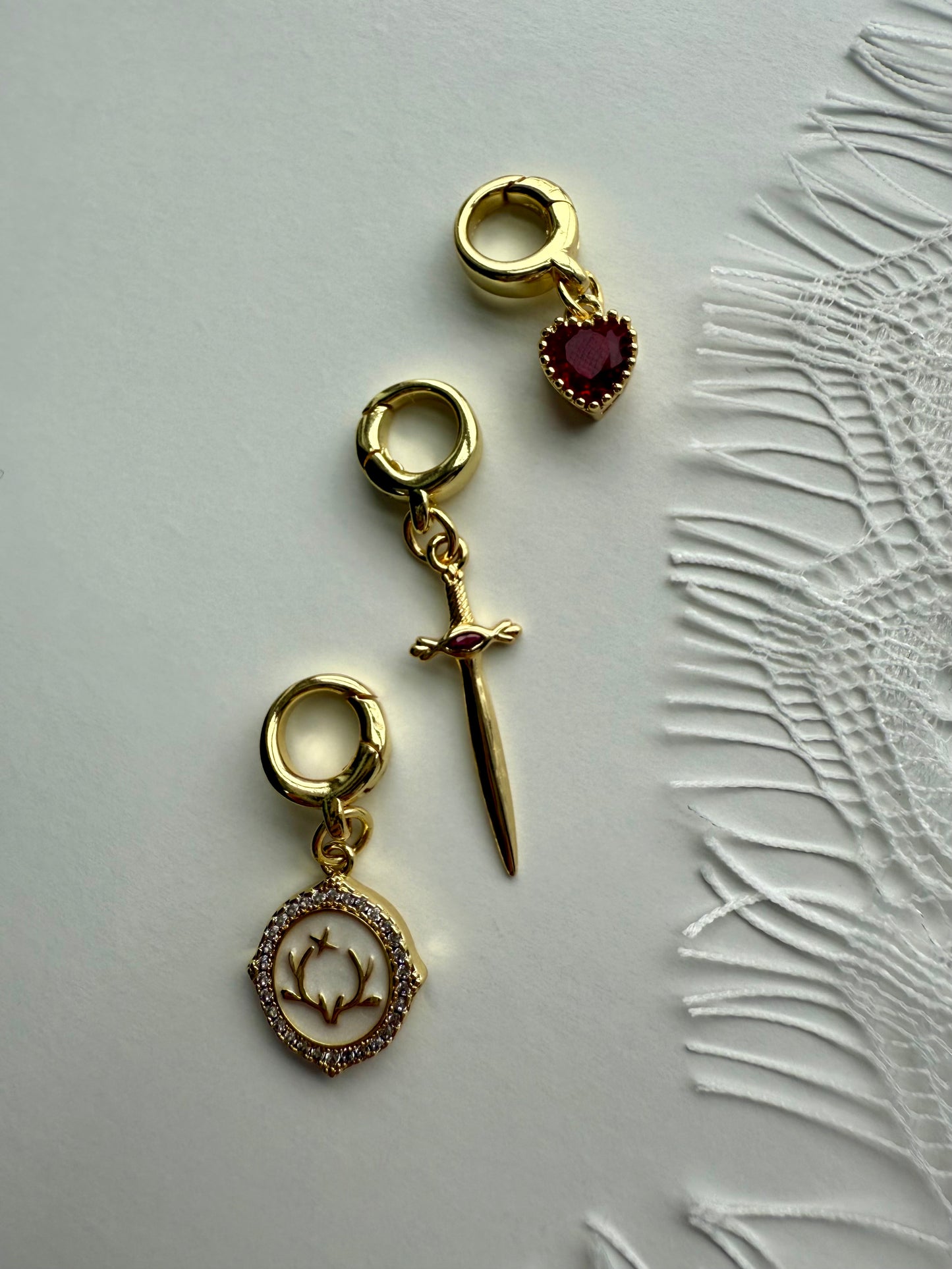 The Ashen Crown Heirlooms