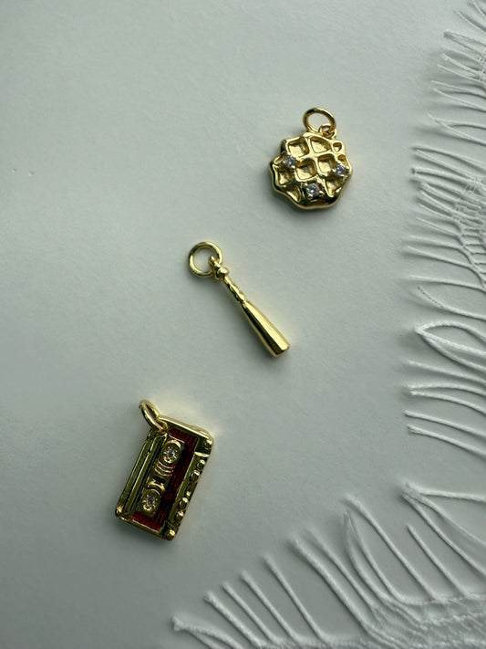 Stranger Things Charm Set