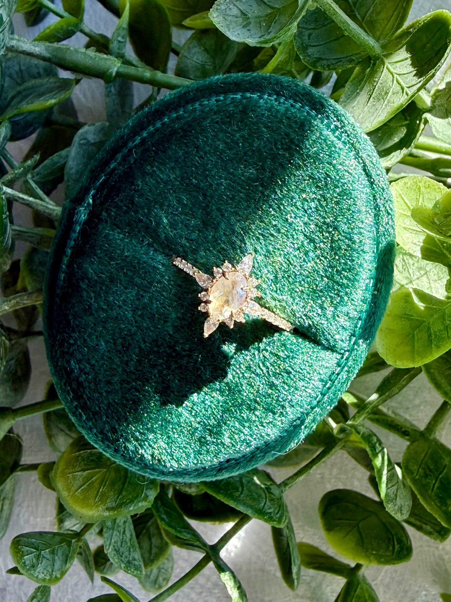 The Starbound Halo Ring