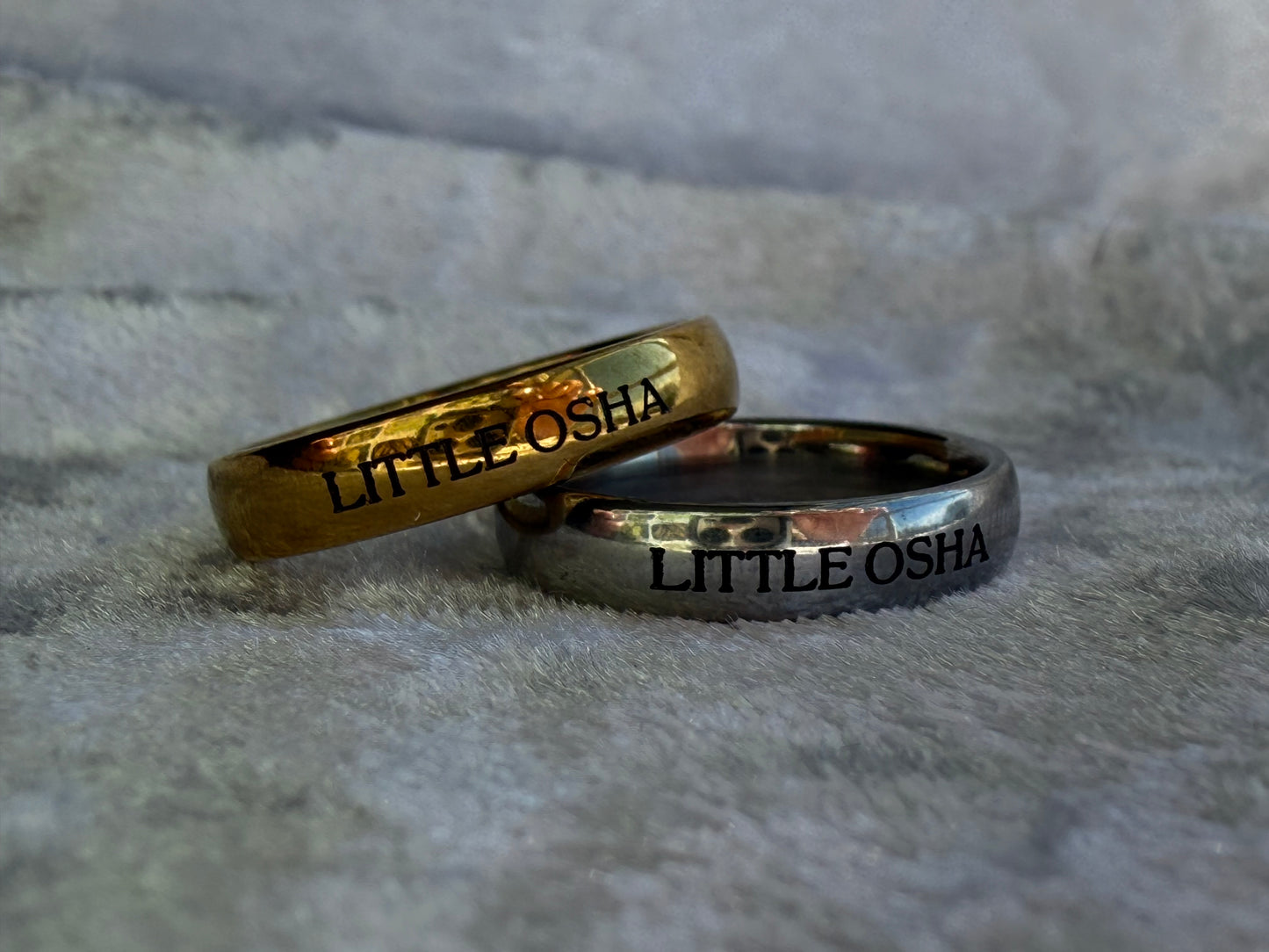 Terms of Endearment Rings | Romantasy Rings for Fantasy Readers