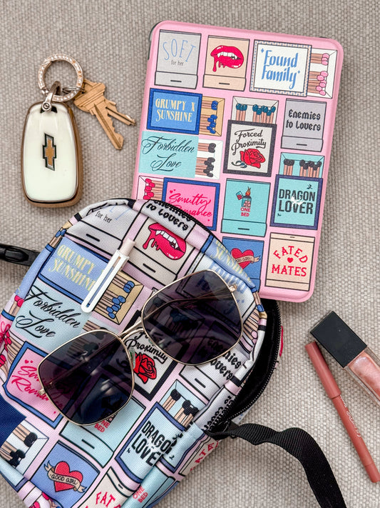 Matchbook Fallon Bag