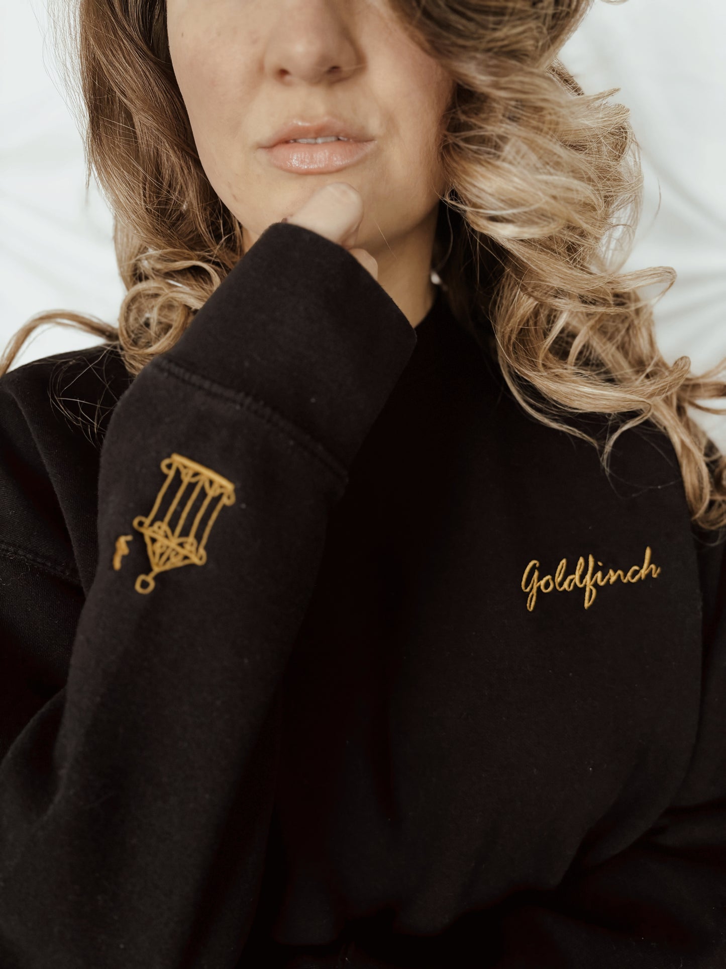 Goldfinch Luxe Sweatshirt