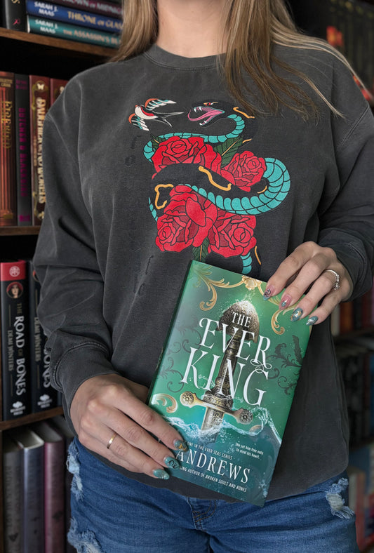 Formidable Foe Comfort Colors Crew