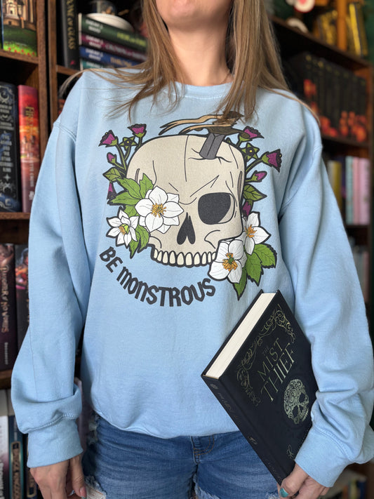 Be Monstrous Crew
