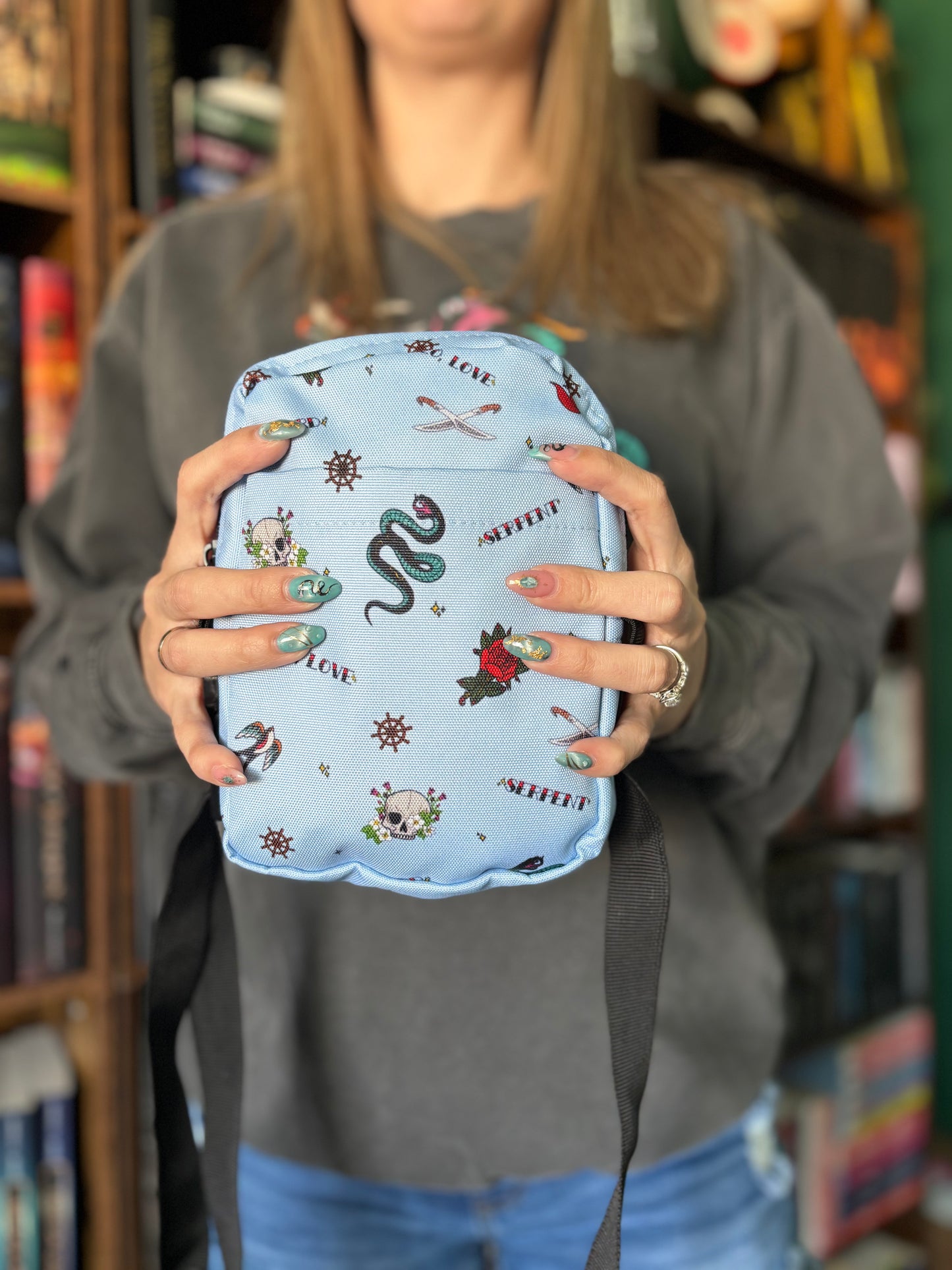 The Ever Seas Fallon Crossbody