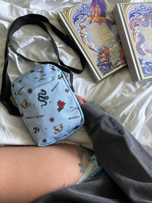 The Ever Seas Fallon Crossbody