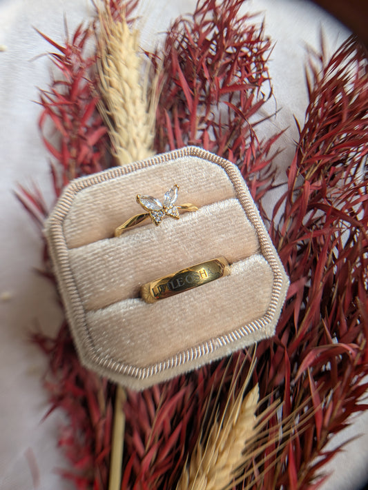 The Becoming Ring