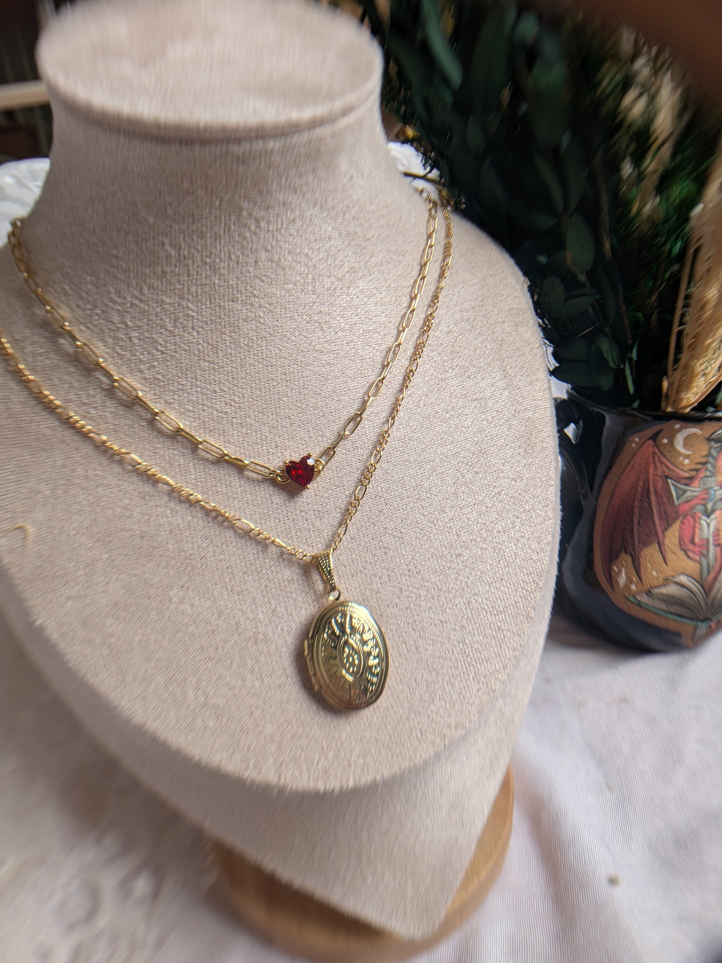 Lor's Locket