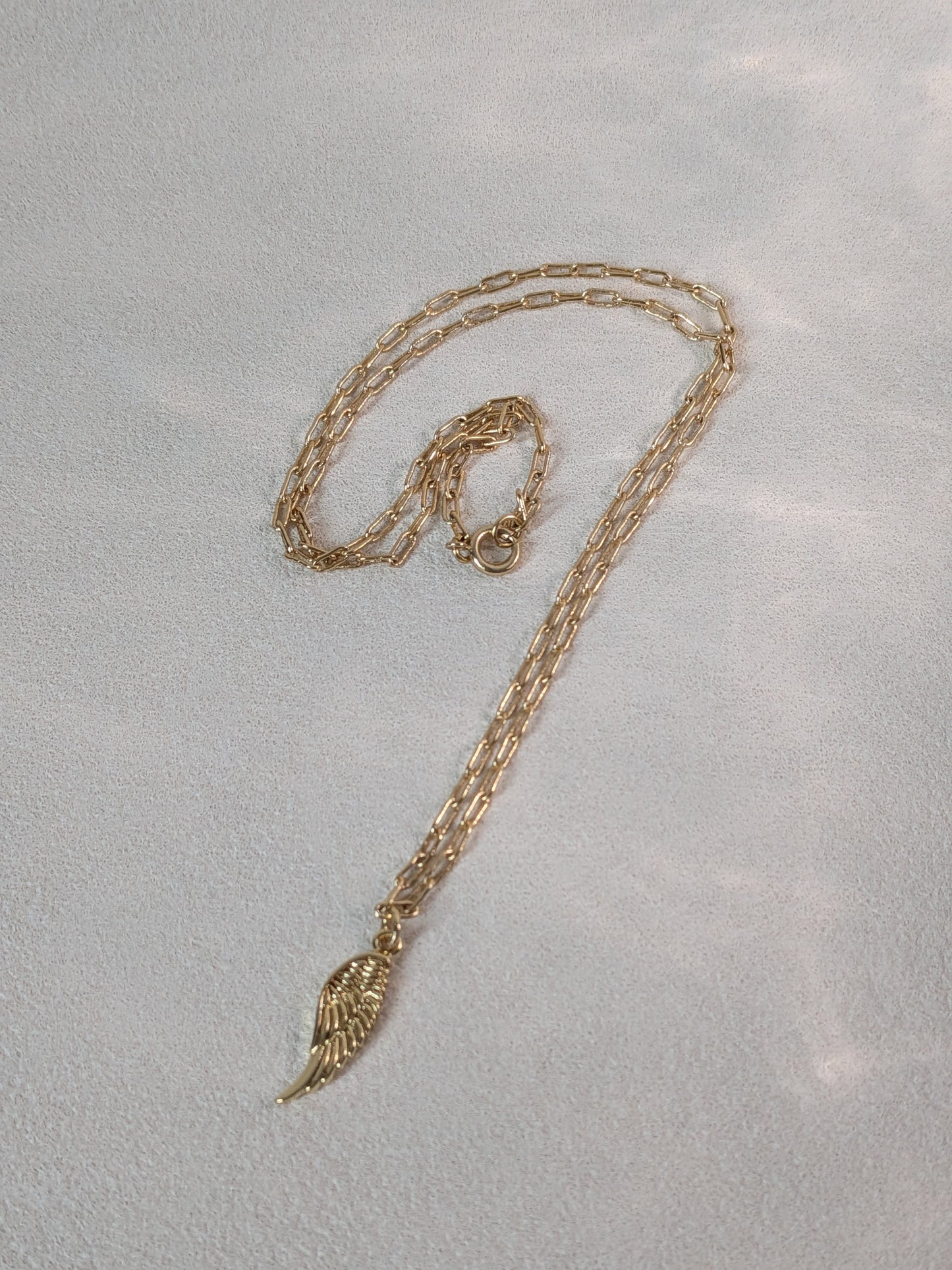 The Raven Wing Necklace - The Ravenhood®