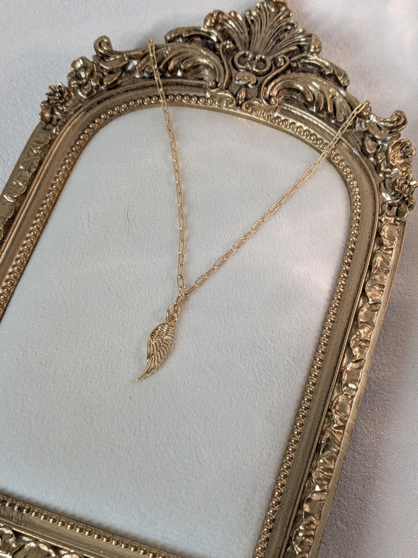 The Raven Wing Necklace - The Ravenhood®