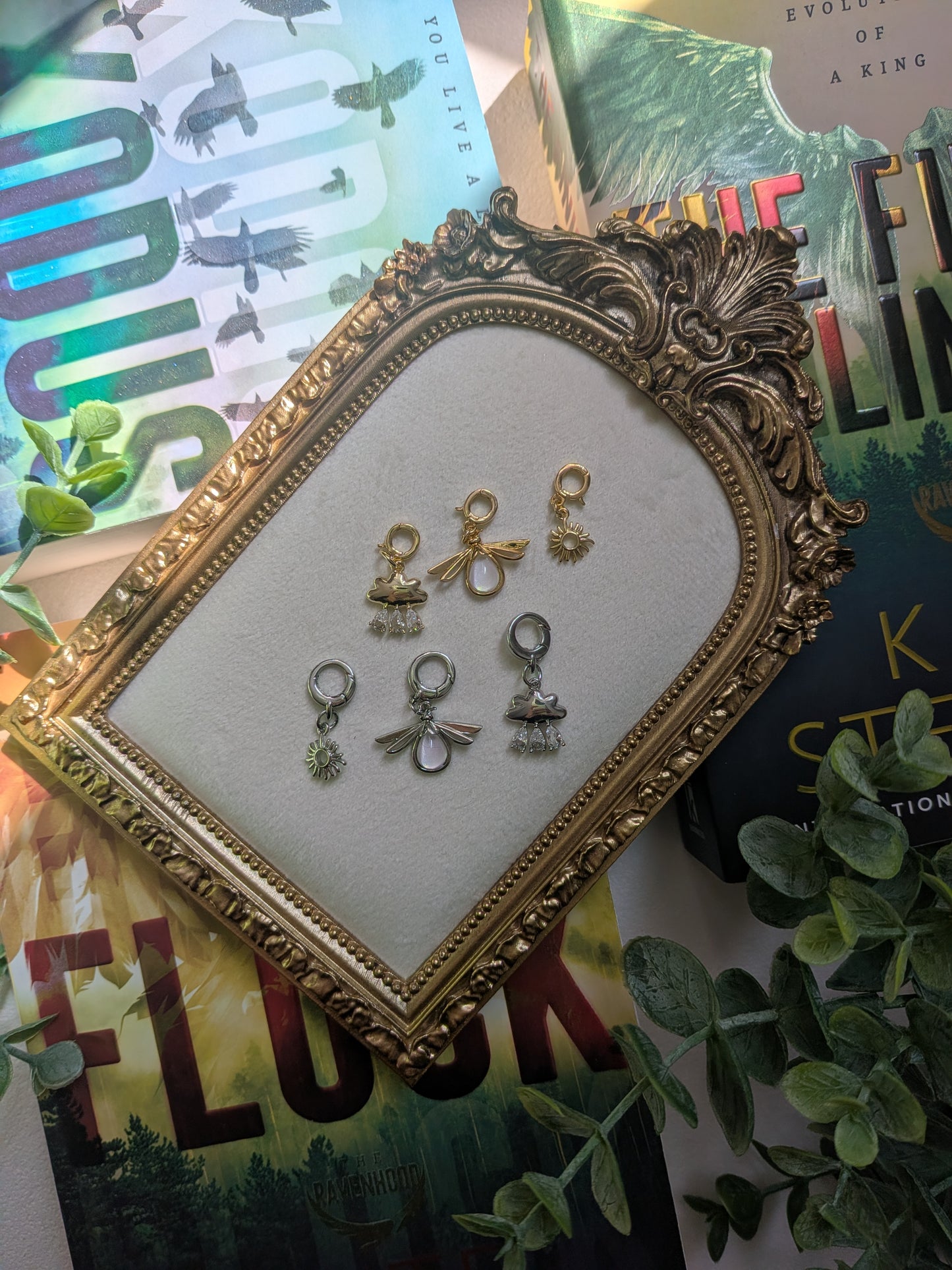 Boys of Summer Charm Collection - The Ravenhood®
