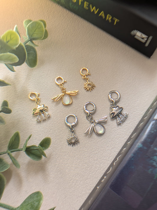 Boys of Summer Charm Collection - The Ravenhood®