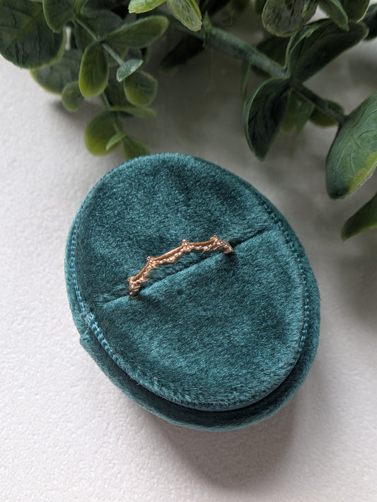 The Reluctant Queen Ring