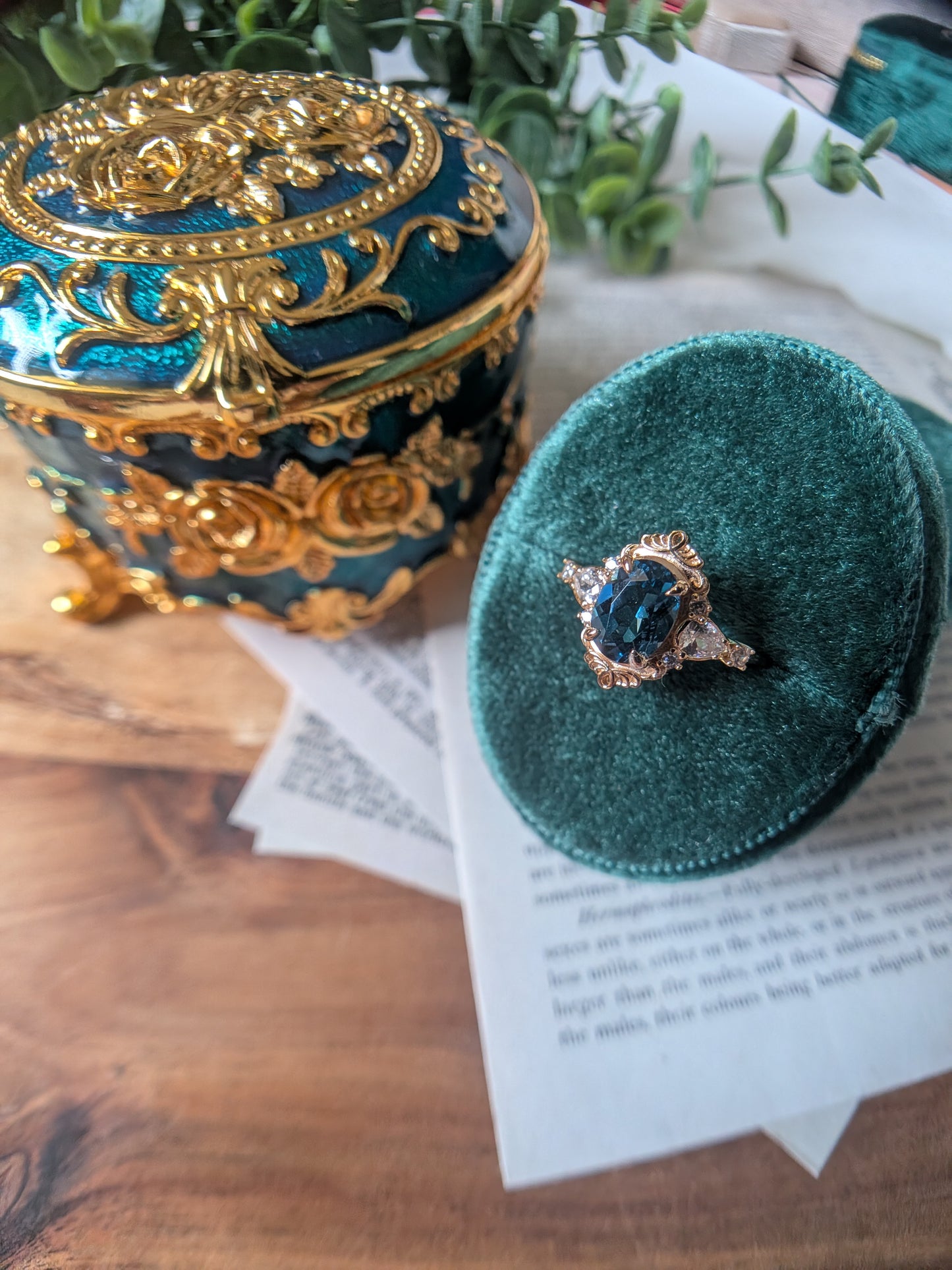 The Tempest Ring