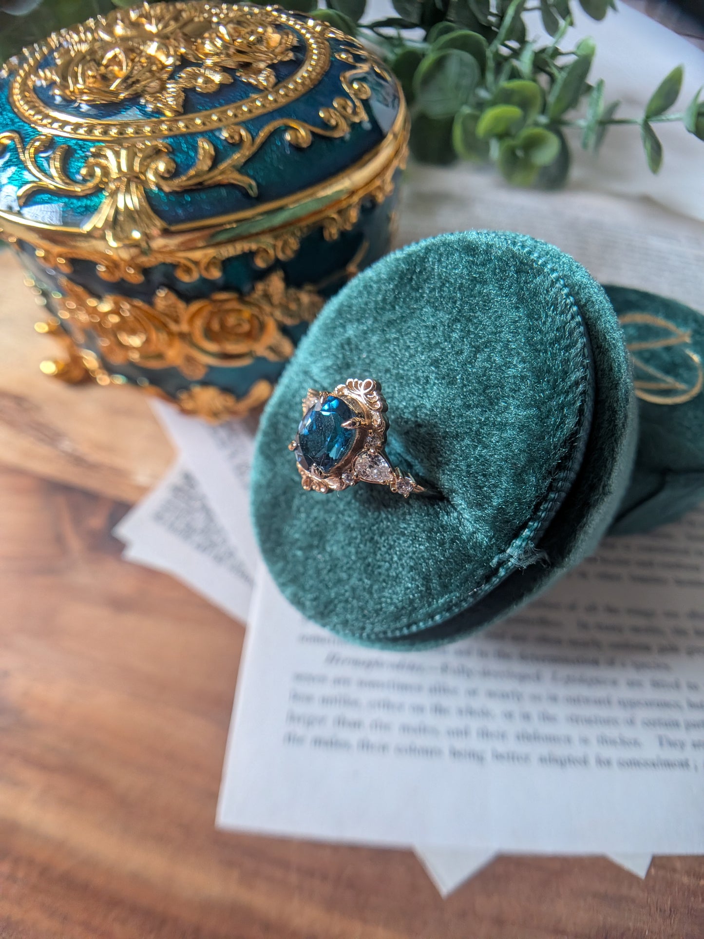 The Tempest Ring