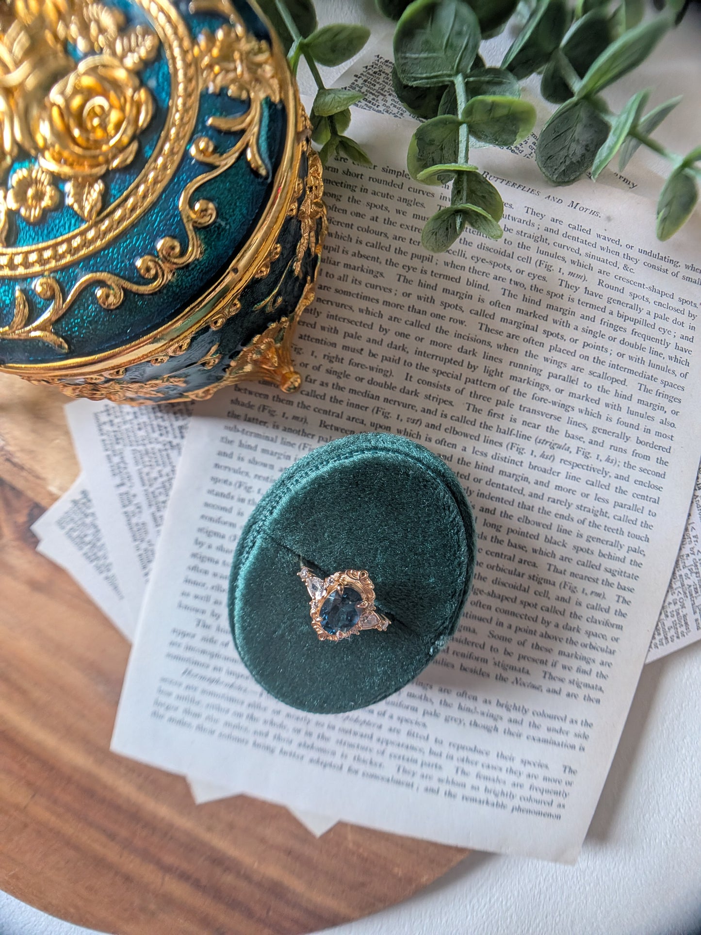 The Tempest Ring