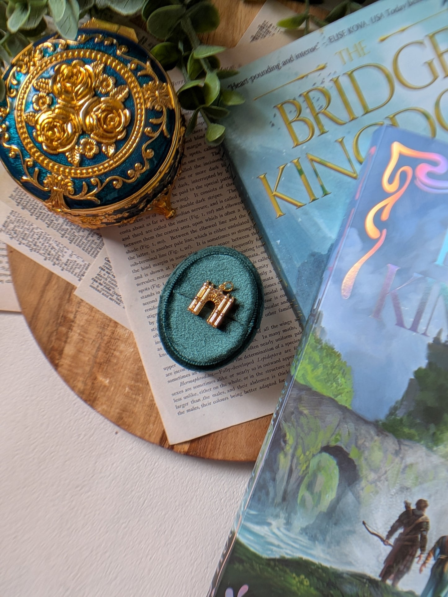 The Bridge Kingdom