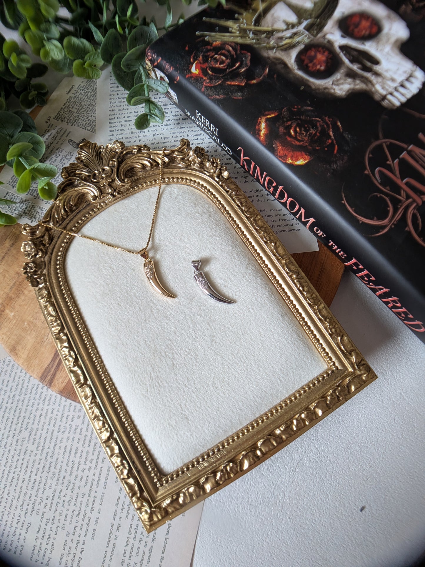 The Cornicello