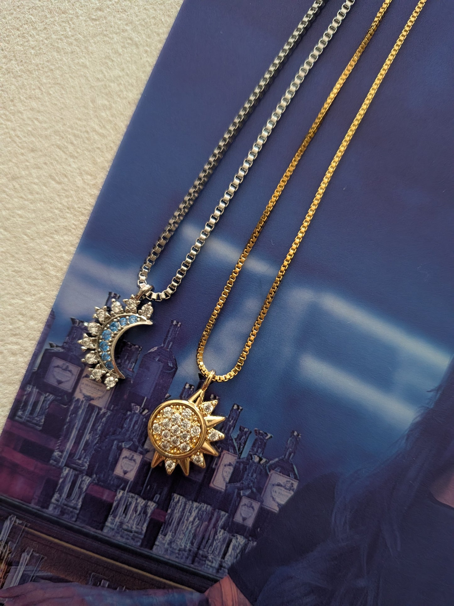 Night & Daybright