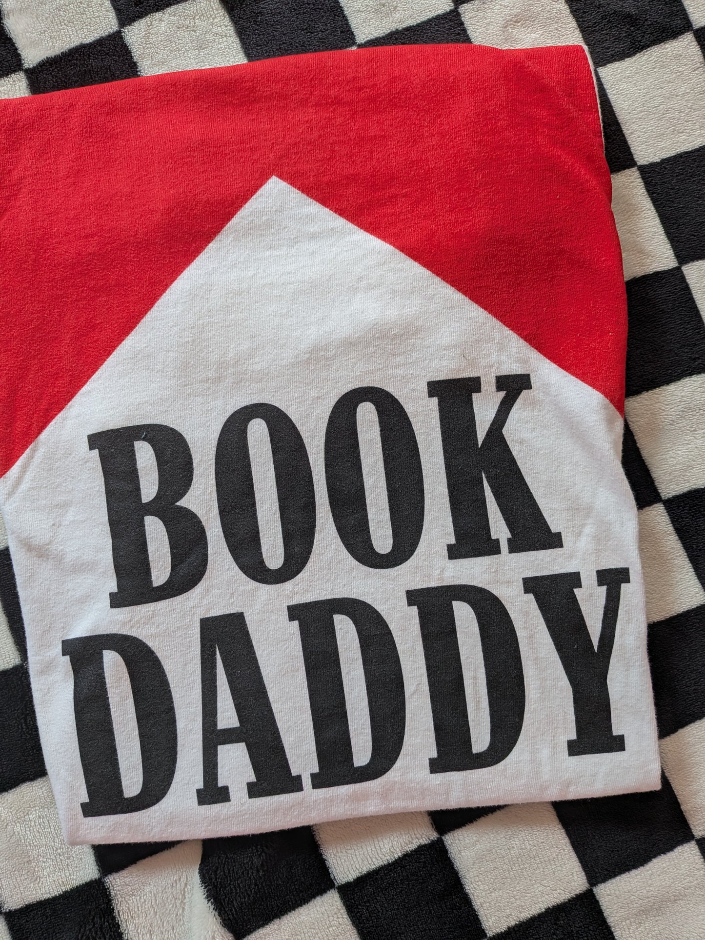 Book Daddy Tee