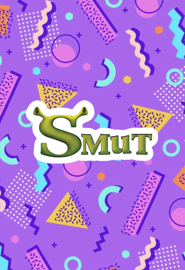 Swamped in Smut Sticker