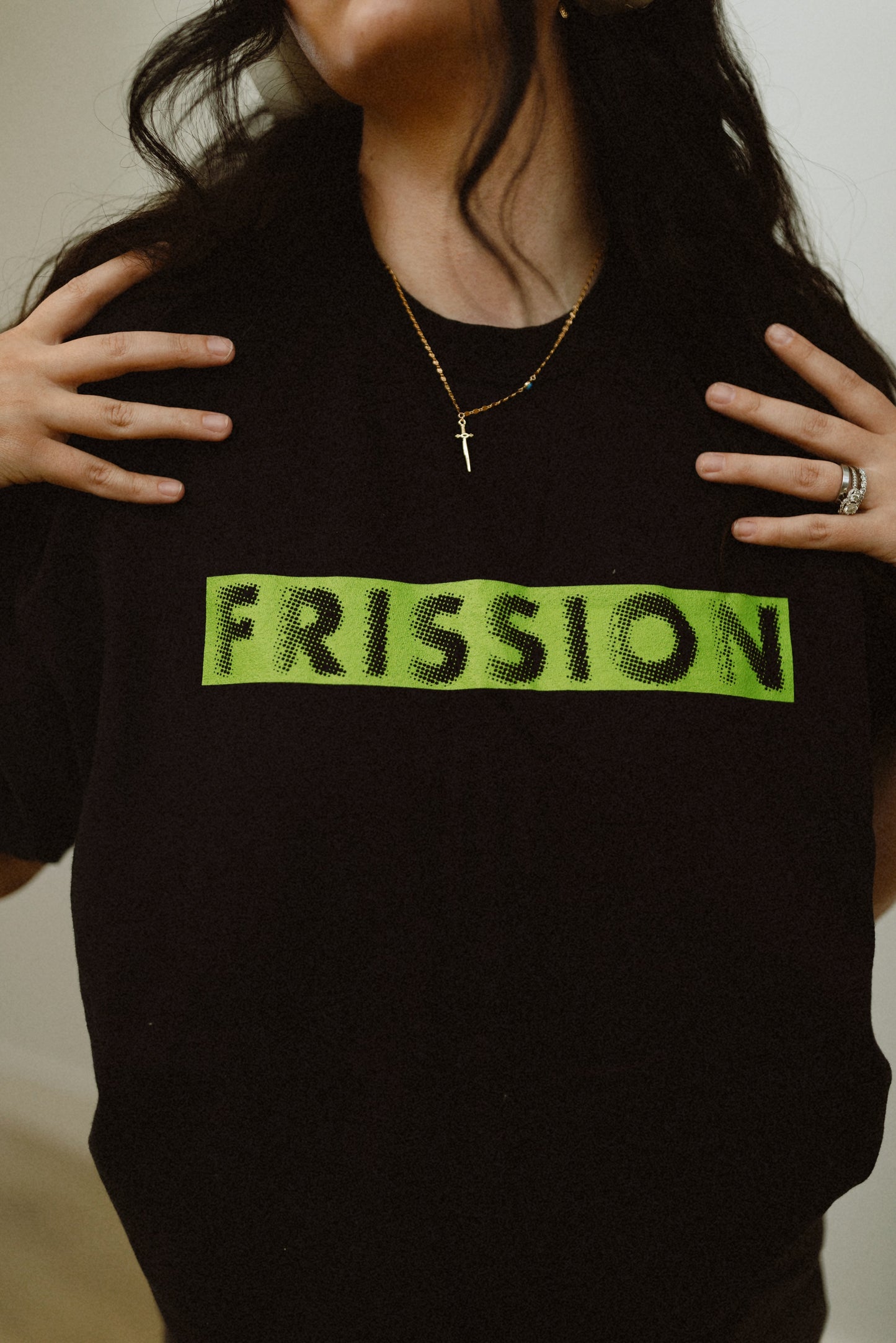 GLM x Joce Frission Tee