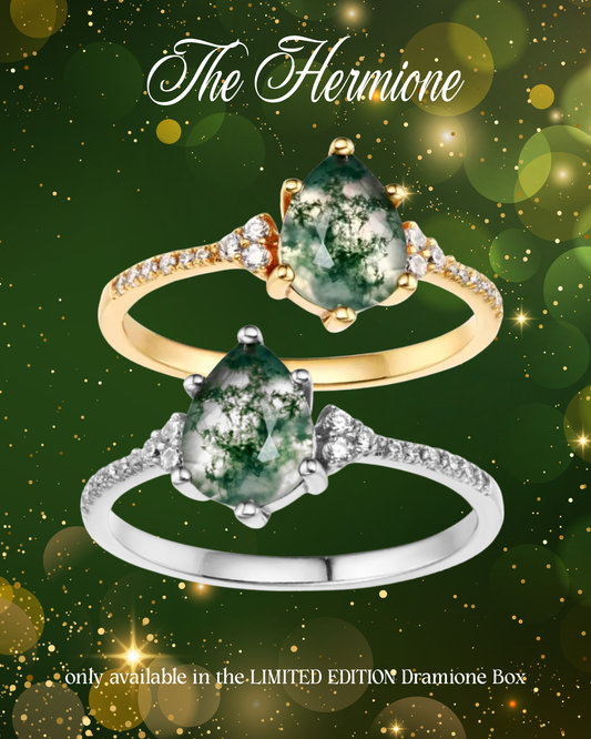 PREORDER Dramione Holiday Box