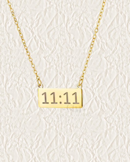 The 1111 Necklace