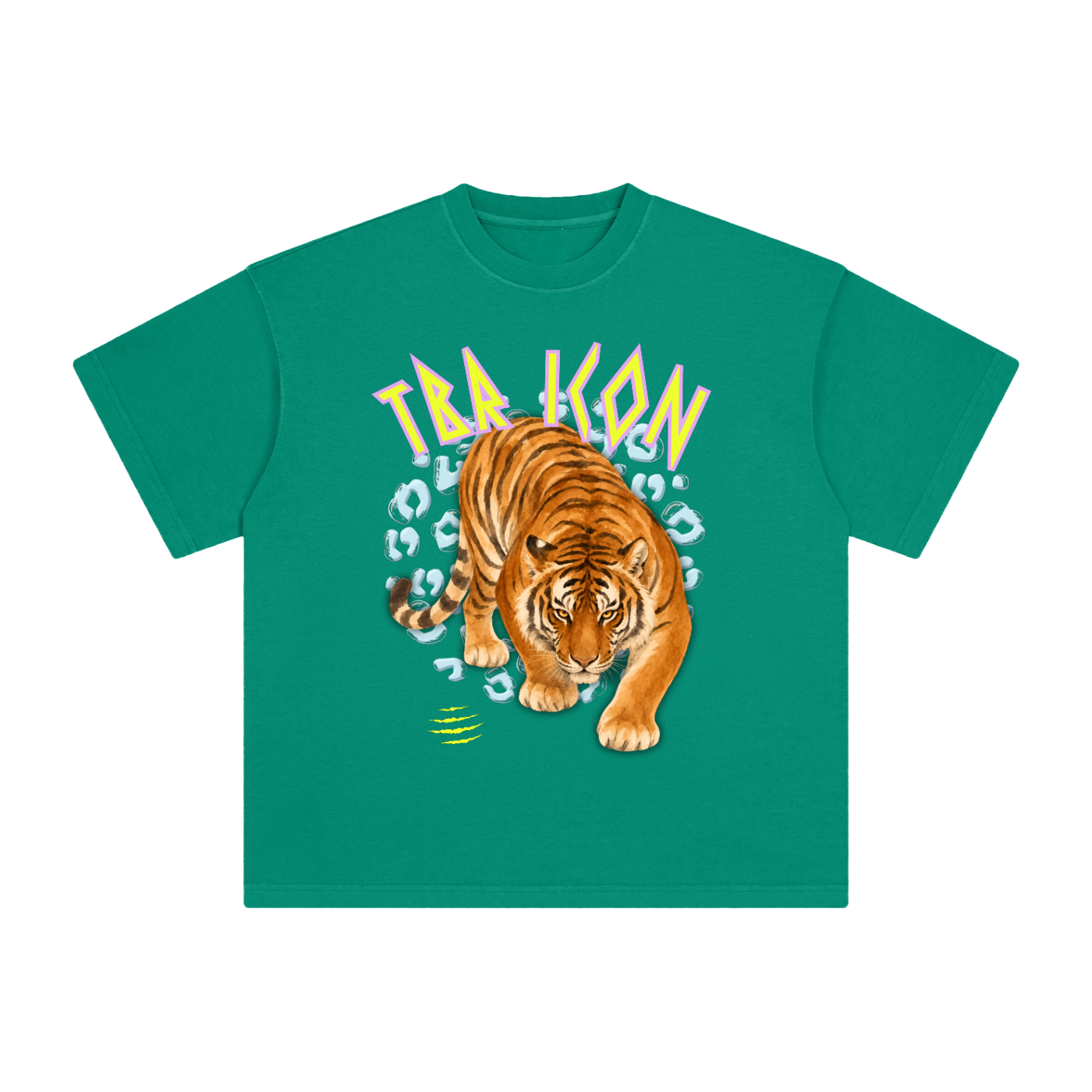 Heavyweight Vintage Washed T-Shirt
