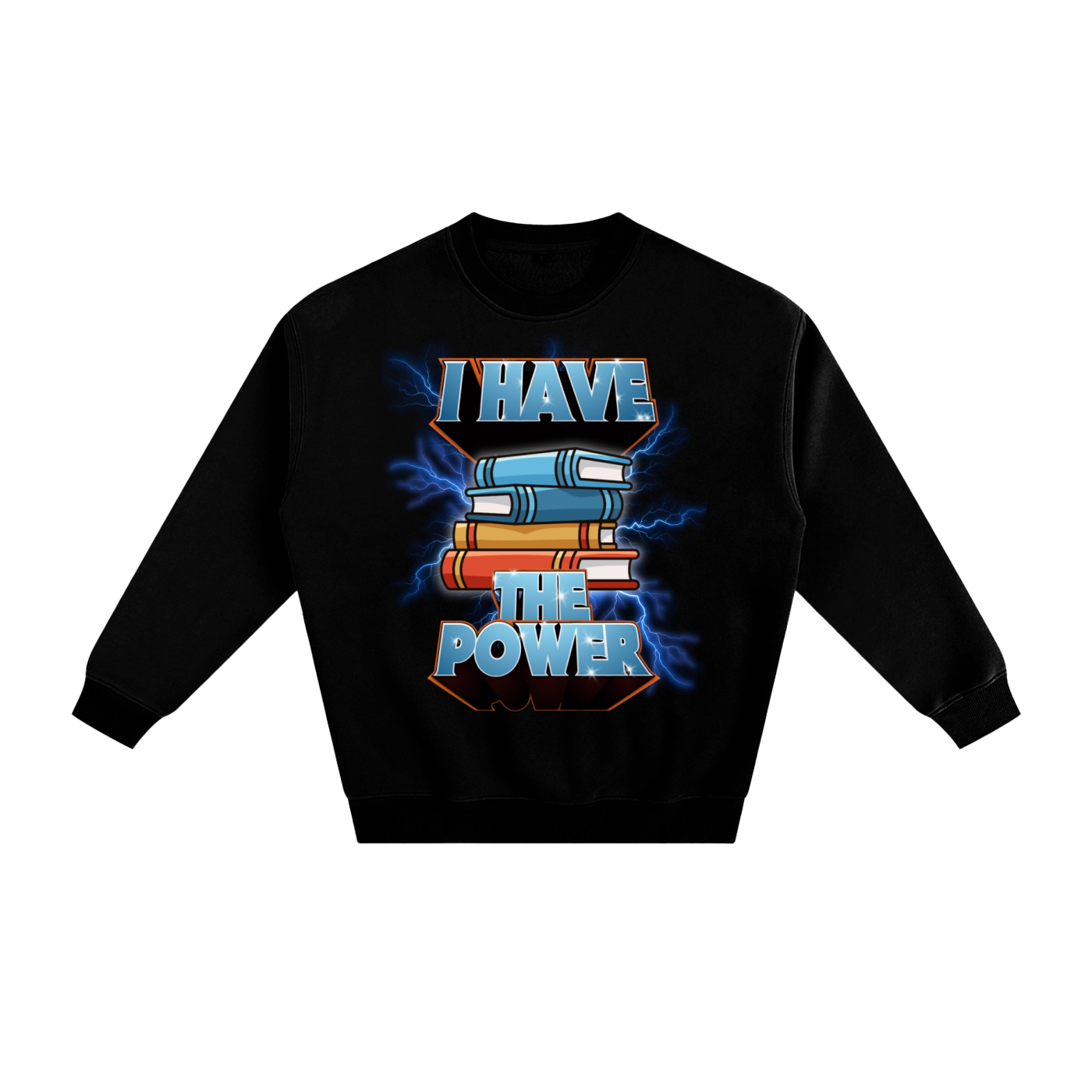 Fleeced Sweatshirt