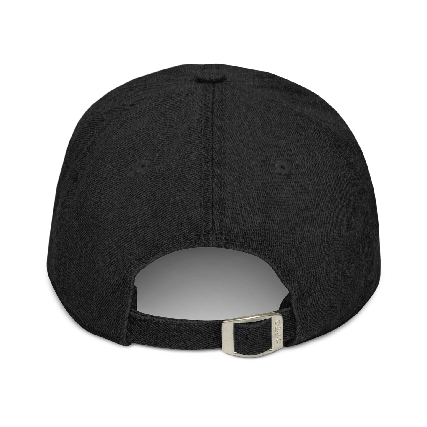 GLM x Andi Black Denim Hat