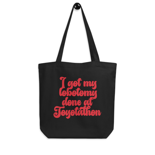 Lobotomy Tote