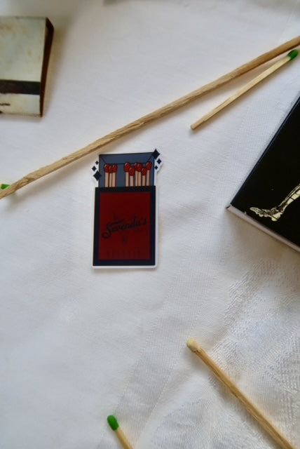 Sevenda's Matchbook [GLM x Chelsea]