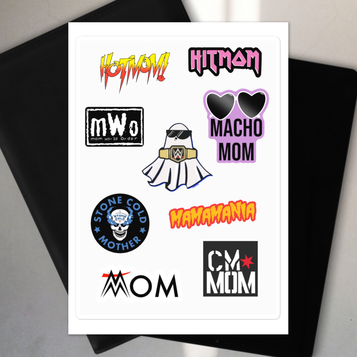 Mamamania Sticker Collection