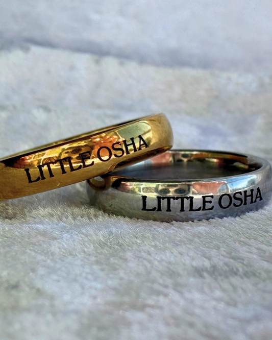 Little Osha Ring