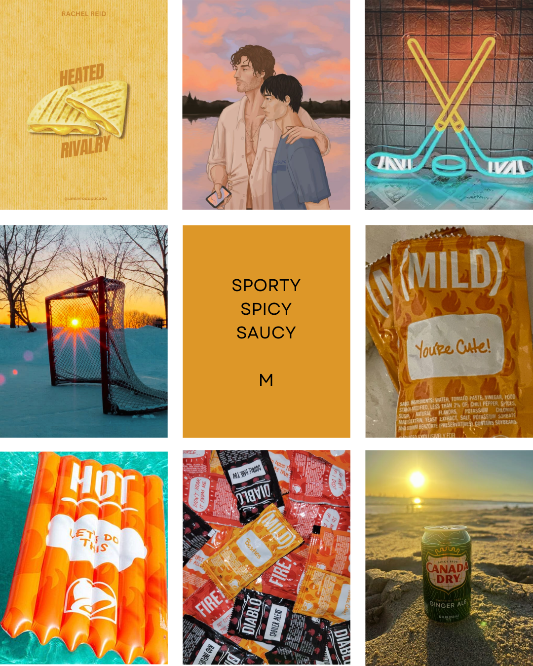 Mystery Starter Pack