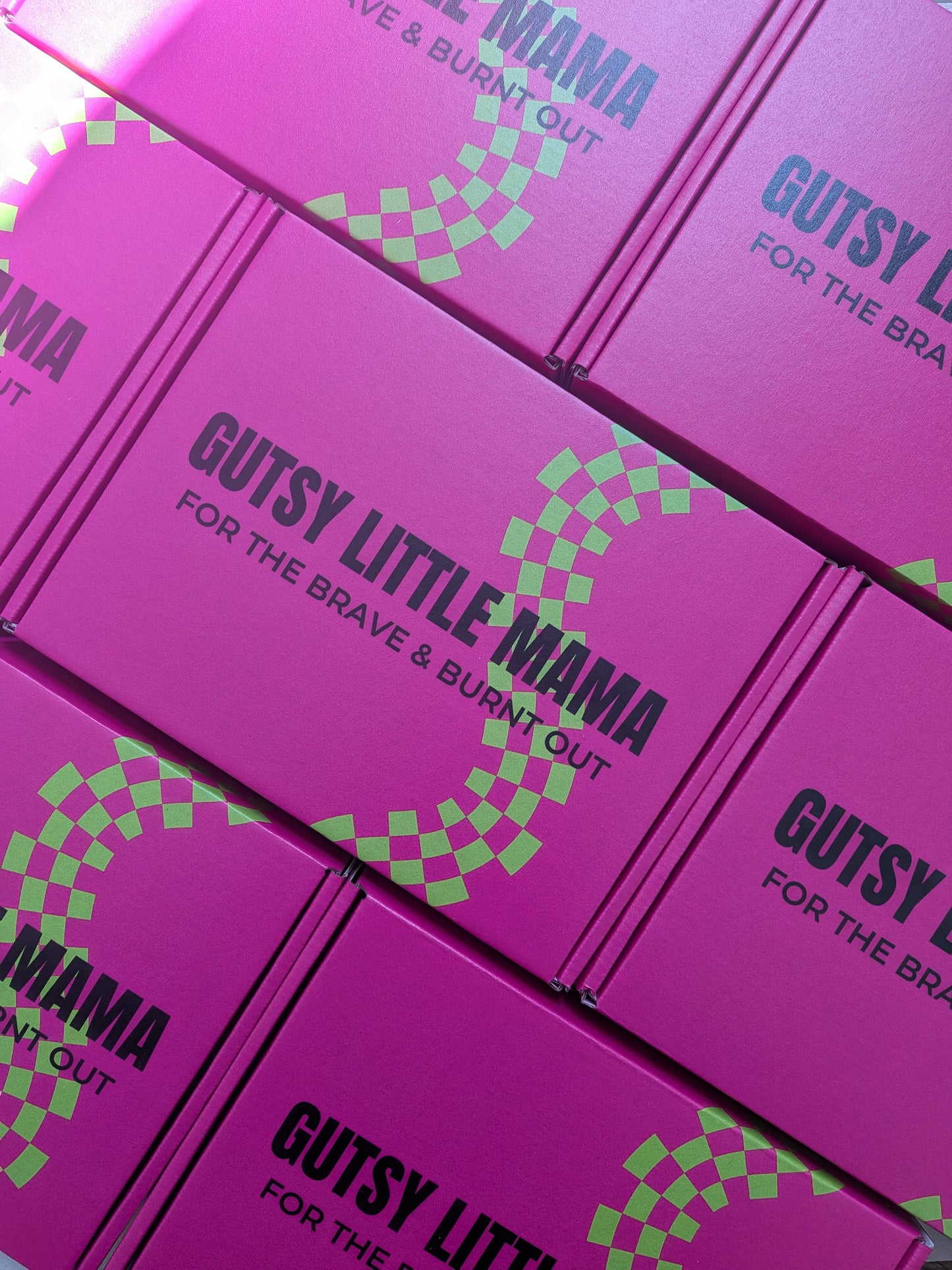 Cool Girls Do Self-Care Gift Box