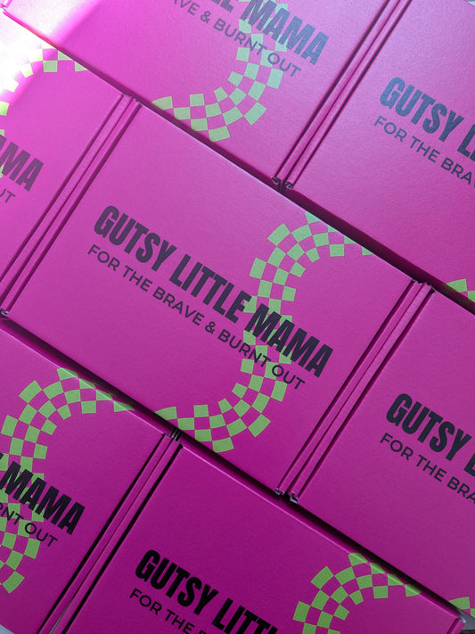 Cool Girls Do Self-Care Gift Box