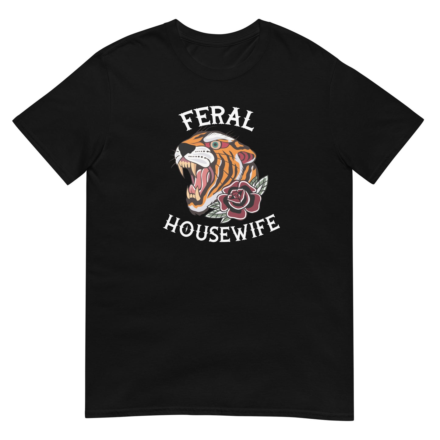 Feral Housewife Tee