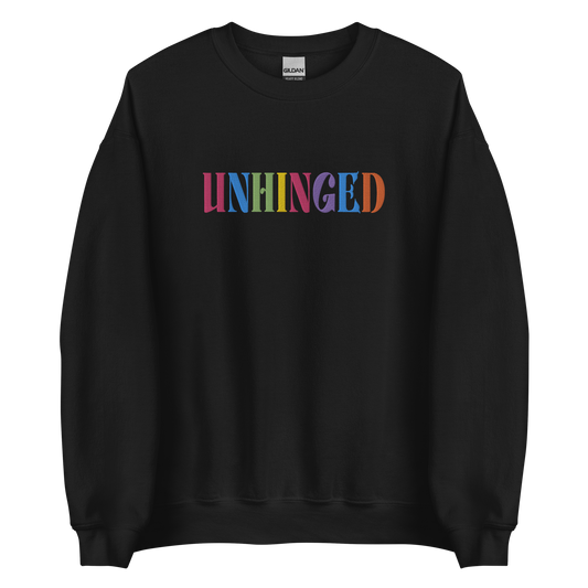 Unhinged Sweatshirt